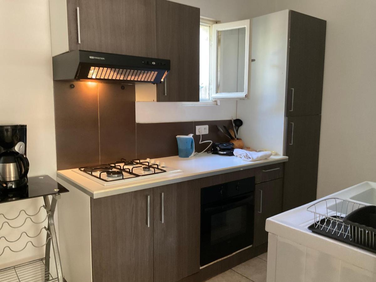 Mini Villa Bord De Mer 圣尼科劳 外观 照片